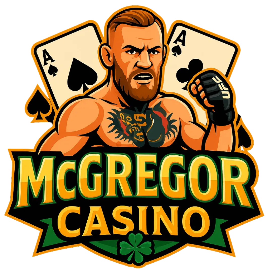 McGregor Casino Online Logo