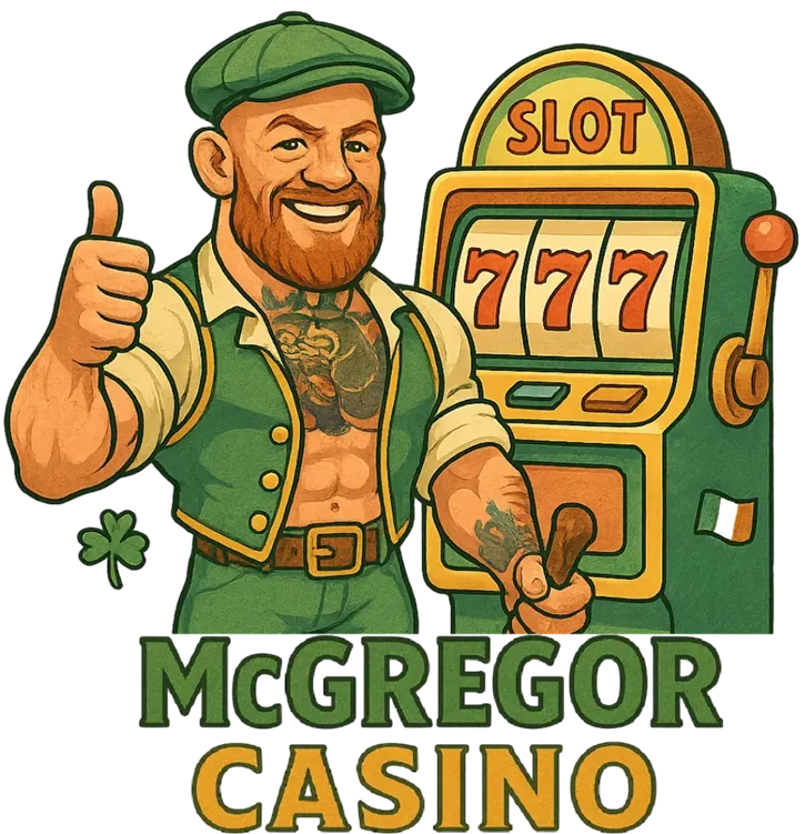  McGregor Casino Promo